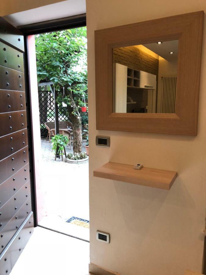 La Porta Nel Giardino Apartamento Asti Exterior foto