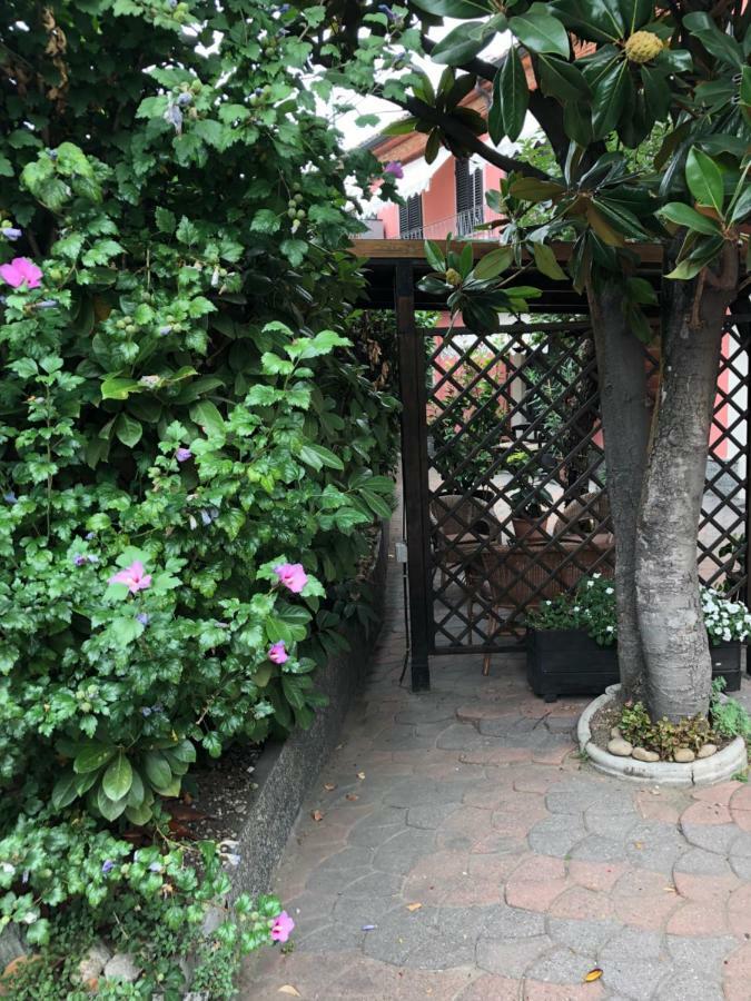 La Porta Nel Giardino Apartamento Asti Exterior foto