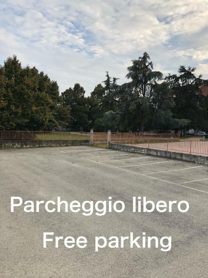 La Porta Nel Giardino Apartamento Asti Exterior foto