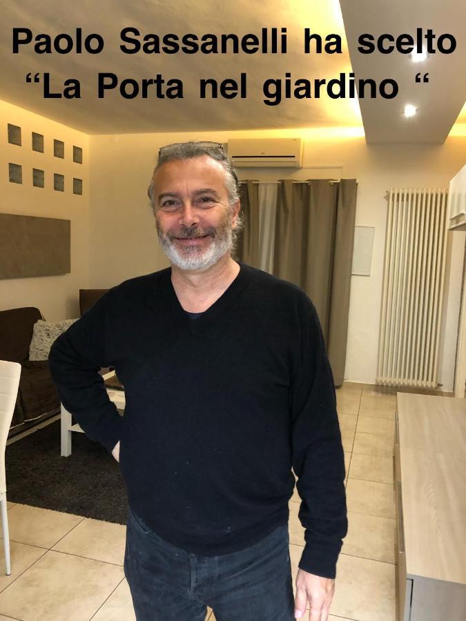 La Porta Nel Giardino Apartamento Asti Exterior foto